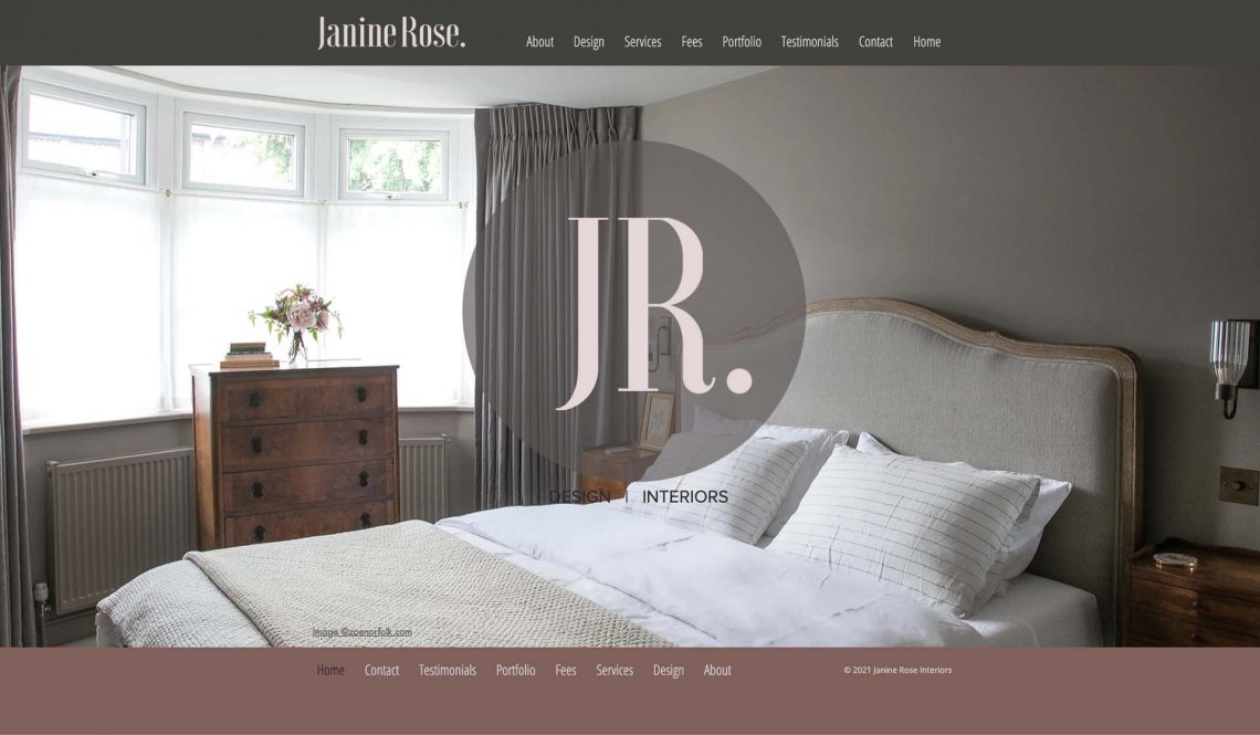 Janine Rose Interiors